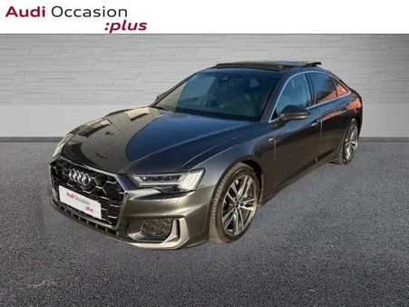 Audi A6 50 TFSI e 299ch S line quattro S tronic 7
