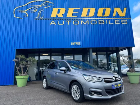 CITROËN C4 1.6 BLUEHDI 120cH 6cV