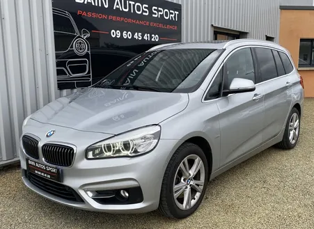 B.M.W. 2 Active Tourer 218 d Luxury Steptronic