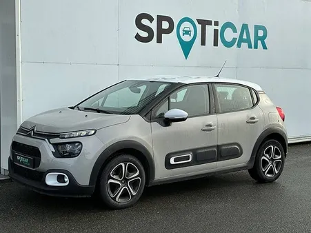 Citroën C3 III PureTech 83 S&S BVM5 Feel Pack 5p