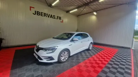 Renault Mégane IV TCE 140 EVOLUTION