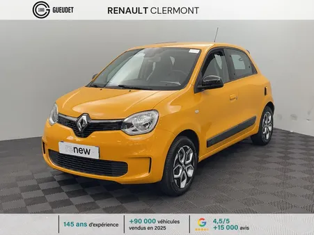 Renault Twingo III SCe 65 Equilibre