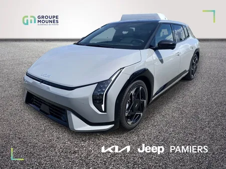Kia Ev4 100% électrique GT-Line 81.4KWH