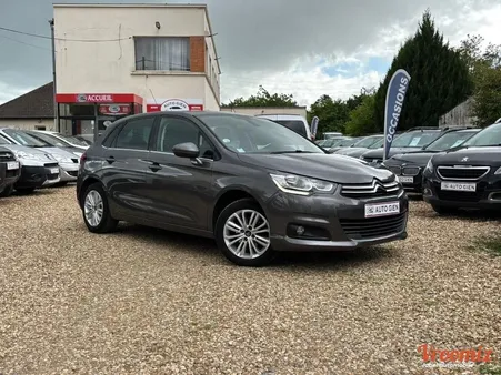 Citroen C4 1.6 BLUEHDI 100 CH EXCLUSIVE(2)