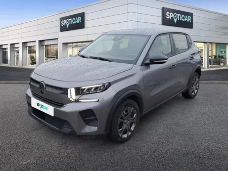 Citroen C3 1.2 Turbo 100ch YOU