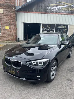 Bmw Serie 1 116 D 116CV SPORT