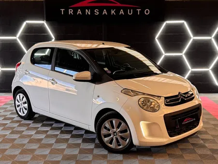 CITROEN C1 C1 VTi 82 Feel RIEN A PREVOIR / CLIMATISATION / LIMITEUR / BLUETOOTH