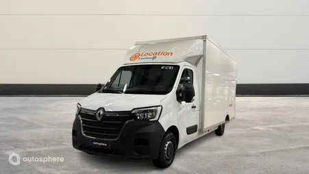 Renault Master Véhicule utilitaire ou Société F3500 L3H1 2.3 Blue dCi 145ch Confort EuroVI