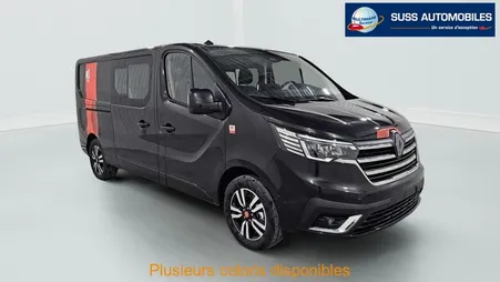 Renault Trafic CABINE APPROFONDIE CA BLUE DCI 170 L2H1 3T AUTO EXTRA