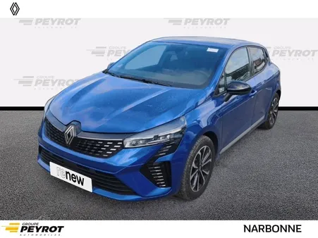 RENAULT Clio E-Tech full hybrid 145 ch GSR2 Techno