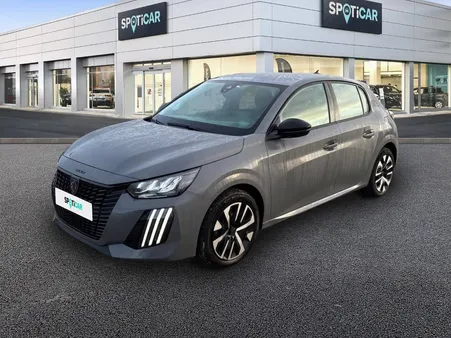PEUGEOT 208 PureTech 100 S&S BVM6 Active