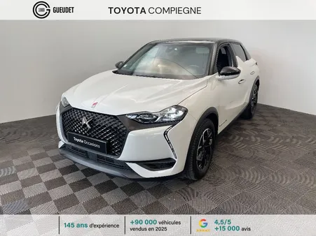 DS 3 Crossback DS3 BlueHDi 130 EAT8 Performance Line