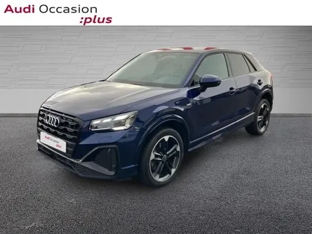 Audi Q2 35 TDI 150ch S line quattro S tronic 7