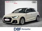 Audi A1 sportback 30 TFSI 110 ch S tronic 7 S line