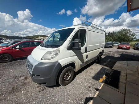 Ducato Fg 3.0 CH1 2.3 Multijet 16v 130ch