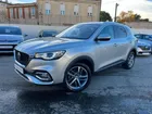 MG EHS 1.5 gdi Hybride phev 258 ch Luxury tva récupérable bva gps, toit ouvrant, Apple CarPlay, sièges cuir chauffants garantie constructeur