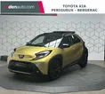 Toyota aygo x 1.0 VVT-i 72 S-CVT Air Collection 5p