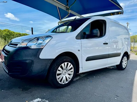 CITROËN Berlingo 1,6 BlueHDi 1ere main TVA recuperable
