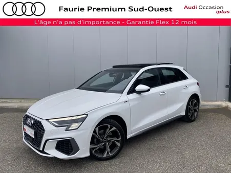 AUDI A3 Sportback 35 TDI 150 S Line