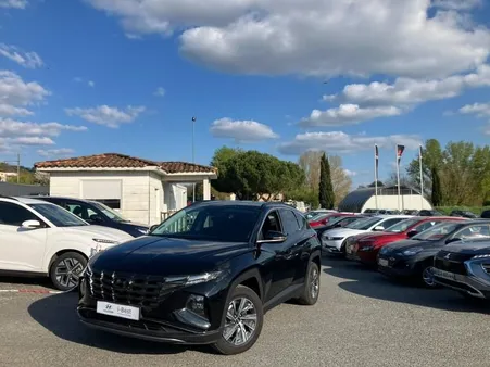 Hyundai Tucson 1.6 T-GDi 230ch Hybrid Creative BVA6