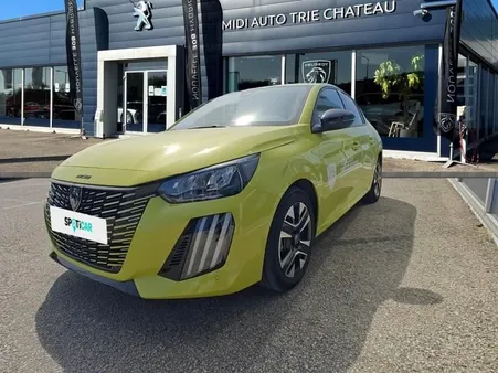 Peugeot 208 1.2 PureTech 100ch S&S Allure