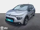Citroën C3 PureTech 110 S&S BVM6 Shine