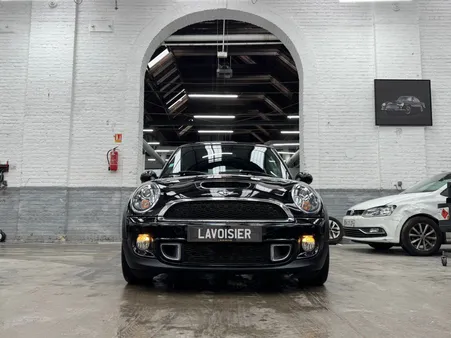 Mini Mini II (R56) Cooper S 184ch Pack Red Hot Chili II 12 mois de garantie offert