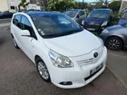 Toyota verso 2.0 d4-d pack skyview couleur blanc 5 places