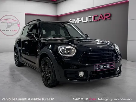 MINI COUNTRYMAN 1.5i 12v DCT7 136CV LONGSTONE DOUBLE TOIT OUVRANT/CARPLAY