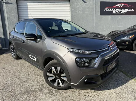 Citroën C3 1.5 BlueHDi 100ch Shine