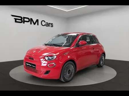 Fiat 500 e 95ch (RED) MY23