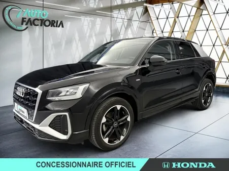 Audi Q2 30 TFSI 110ch S-Line