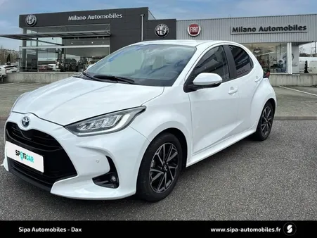 Toyota Yaris HYBRIDE 116H DESIGN 5p