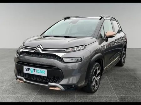 Citroen C3 Aircross Essence 110 C-Series Caméra CarPlay GPS Clim Auto 1ère main