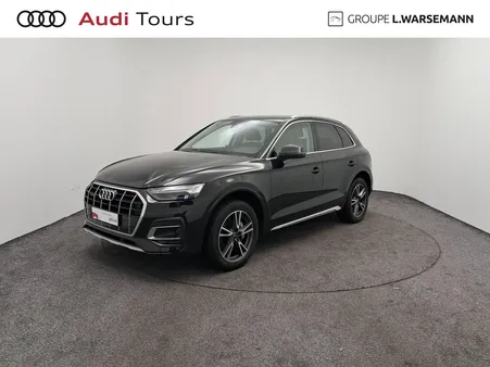 AUDI Q5 50 TFSIe 299 S tronic 7 Quattro Avus