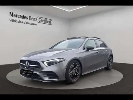 Mercedes-benz Classe A 200 d 150ch AMG Line 8G-DCT