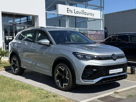 Volkswagen Tiguan 1.5 eHybrid 204ch DSG6 R-Line 5p