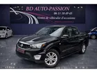 SSANGYONG ACTYON Sport 180ch PICK UP 5 places / embrayage volant moteur neuf / échange / reprise possible