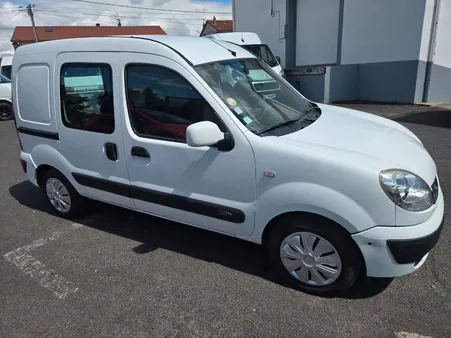 Renault Kangoo 1.5 DCI 70 CV Porte Lateral