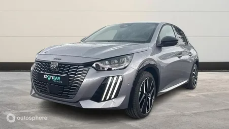 Peugeot 208 e-208 136ch GT