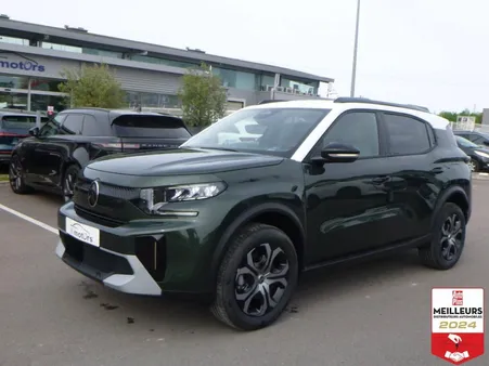 Citroën C3 Aircross Turbo 100 Plus 5PL
