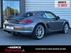 Porsche Cayman S 987.2 PDK 3.4 320ch Historique Limpide *Jantes OZ 19*PSE*PSM*Volant Sport / GARA...