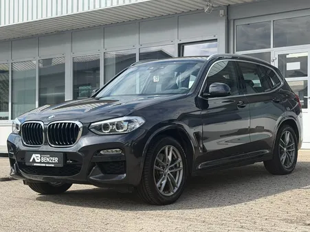 BMW X3 30i 252 Ch M Sport xDrive - Suivi BMW - Sièges Chauffants - Cuir - Phares LED