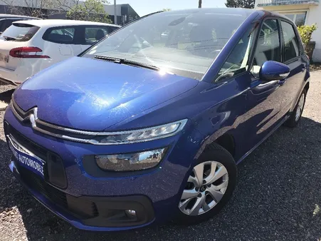 Citroën c4 spacetourer 1.6 BLUE HDI 120 CV SetS EAT6 SHINE