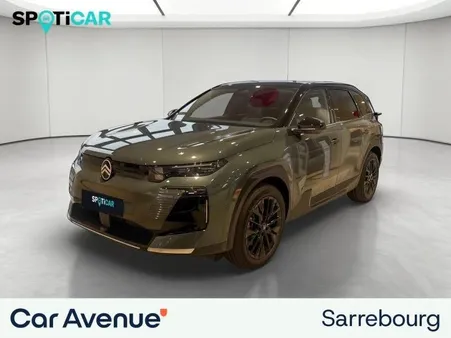 CITROEN e-C5 Aircross 210 ch autonomie confort Max