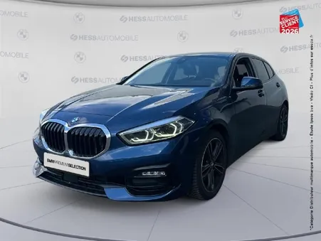 Bmw Série 1 118d 150ch Edition Sport