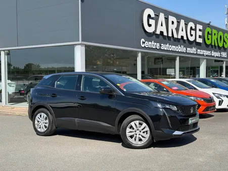 Peugeot 3008 BlueHDi 130ch S&S EAT8 Allure