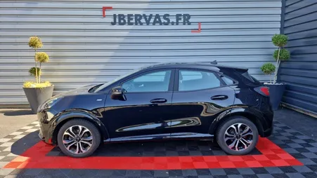 Ford Puma 1.0 FLEXIFUEL 125 CH MHEV SS BVM6 ST-LINE