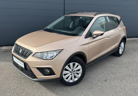 SEAT Arona 1.0 EcoTSI 115 ch Start/Stop DSG7 Style