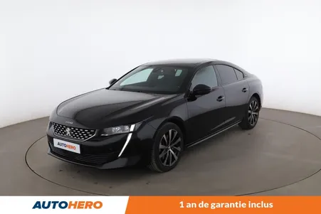 Peugeot 508 2.0 Blue-HDi GT Line EAT8 163 ch